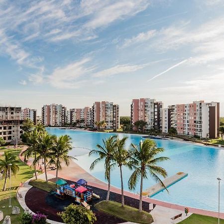 Dream Lagoons Departamento En Cancun. Dış mekan fotoğraf