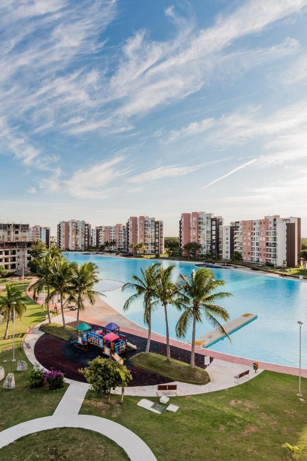 Dream Lagoons Departamento En Cancun. Dış mekan fotoğraf