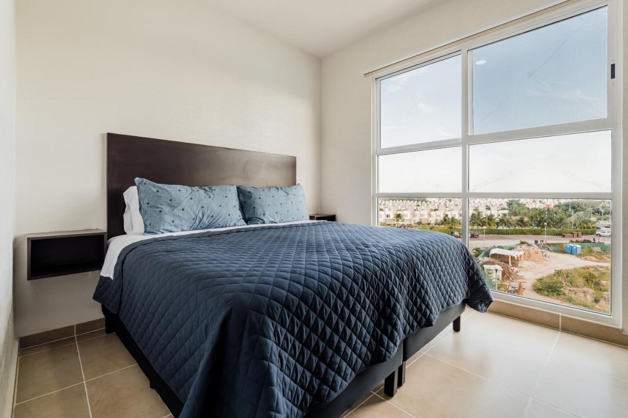 Dream Lagoons Departamento En Cancun. Dış mekan fotoğraf