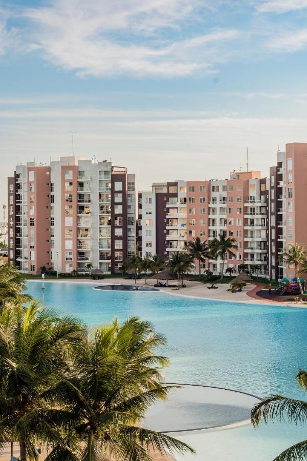 Dream Lagoons Departamento En Cancun. Dış mekan fotoğraf