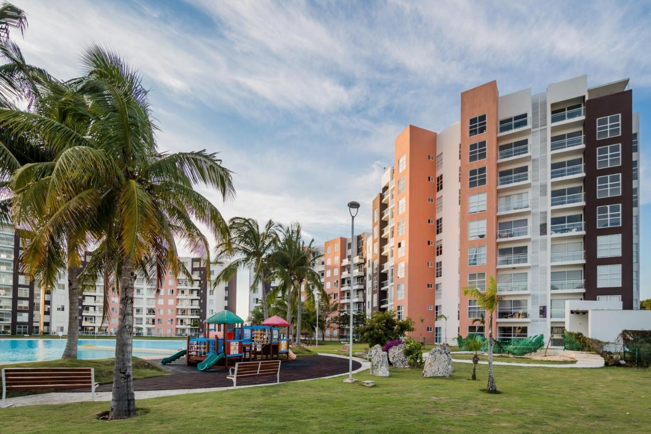 Dream Lagoons Departamento En Cancun. Dış mekan fotoğraf