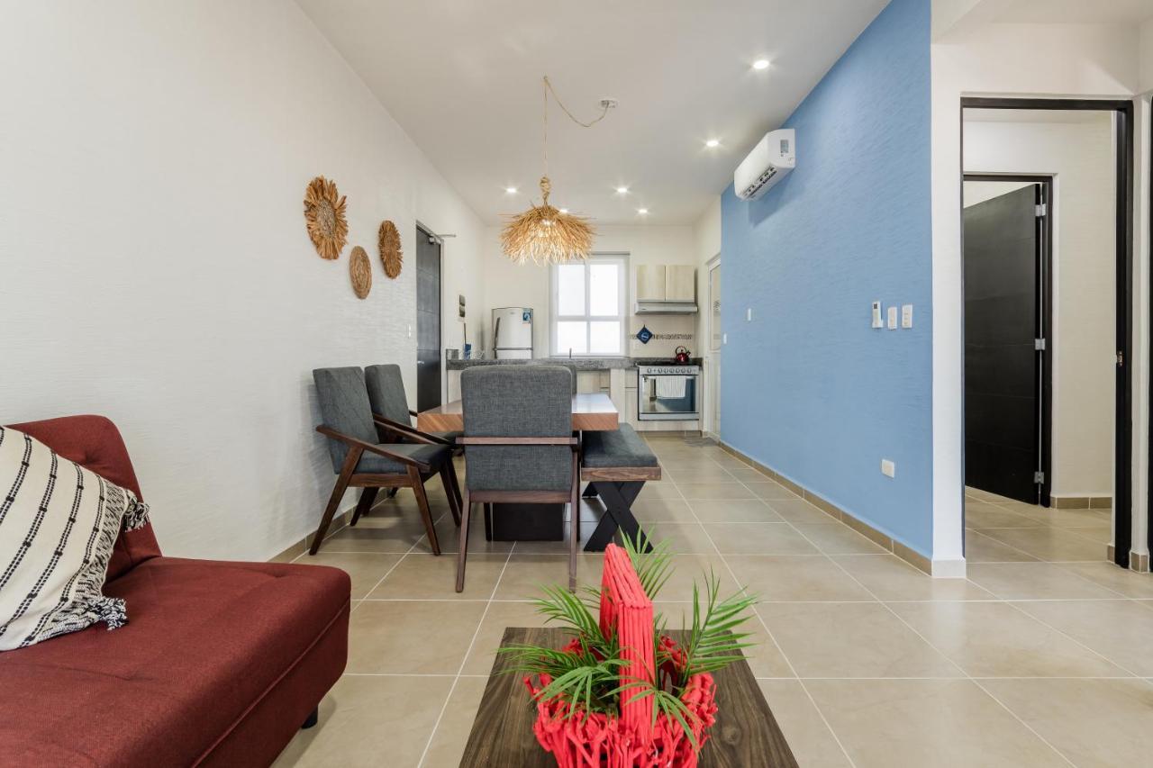 Dream Lagoons Departamento En Cancun. Dış mekan fotoğraf